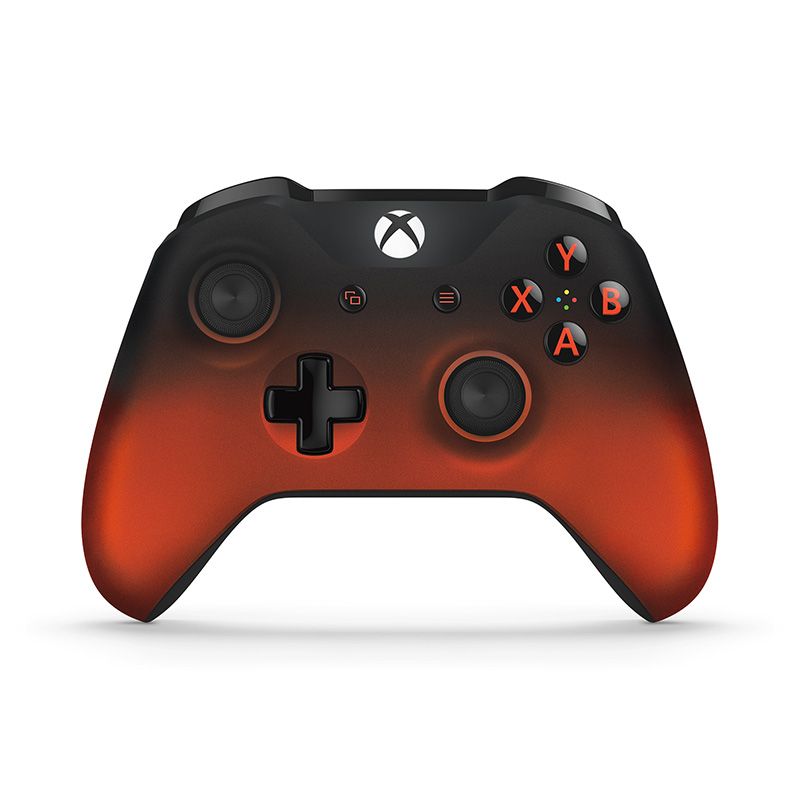 Xbox Wireless Controller Volcano Shadow Special Edition