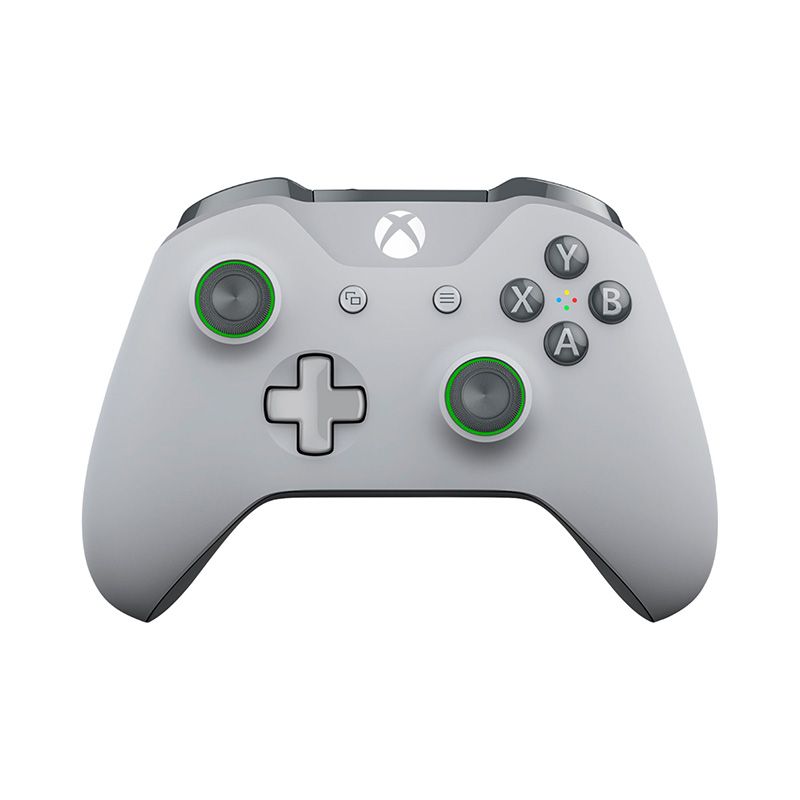 Xbox Wireless Controller - Grey/Green