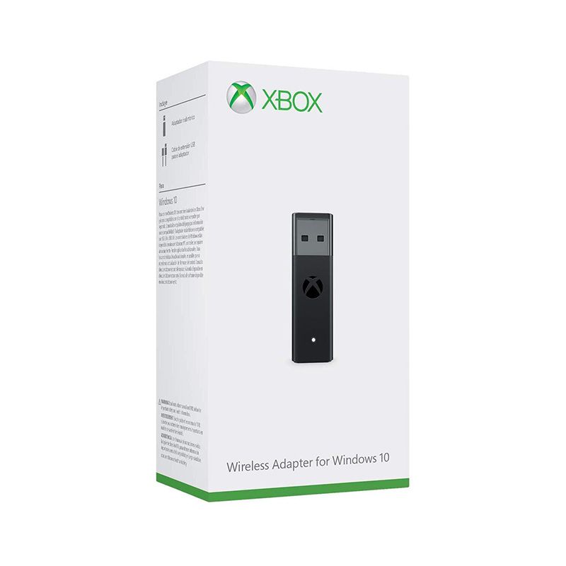 Xbox Wireless Adapter for Windows 10