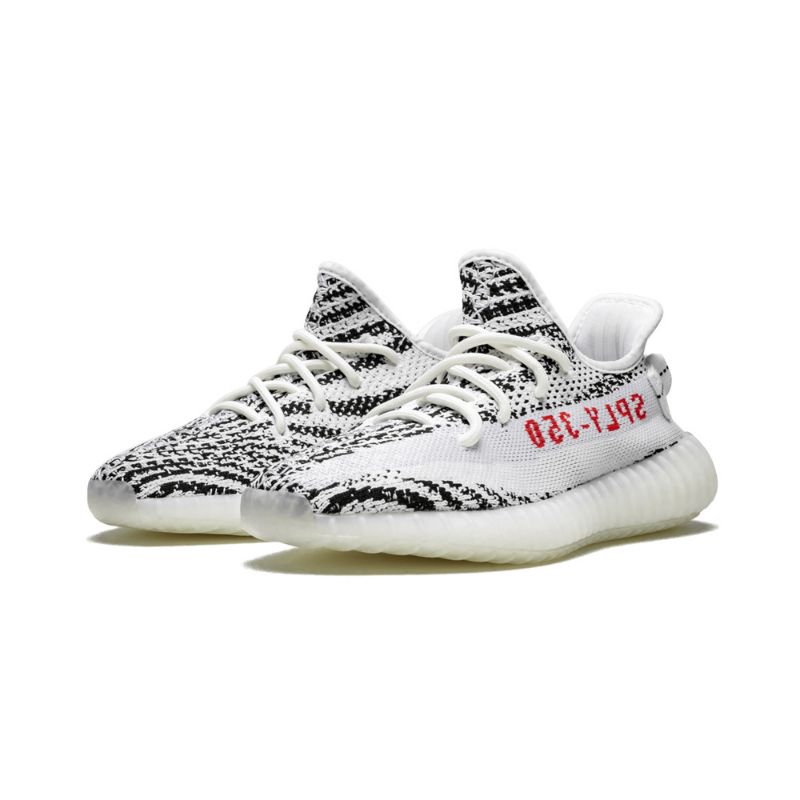 Yeezy Boost 350 V2 "Zebra" CP9654