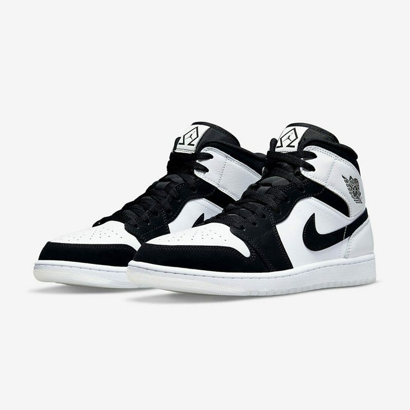 Air Jordan 1 Mid "Diamond Shorts" DH6933-100