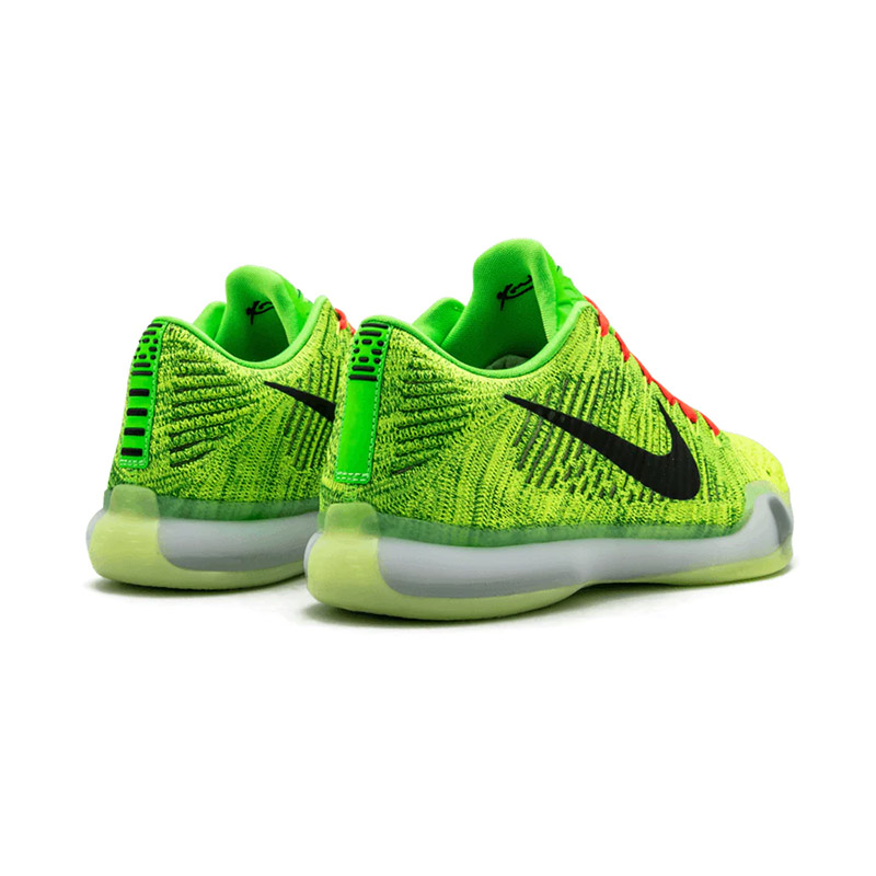 kobe 10 grinch