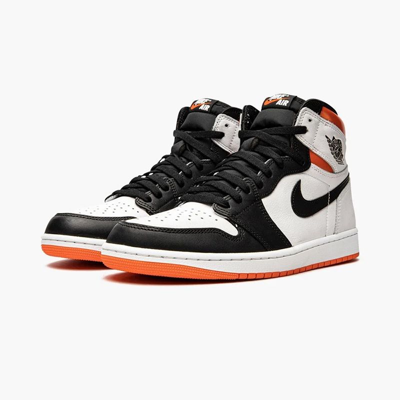 Air Jordan 1 Retro High OG "Electro Orange" 555088-180