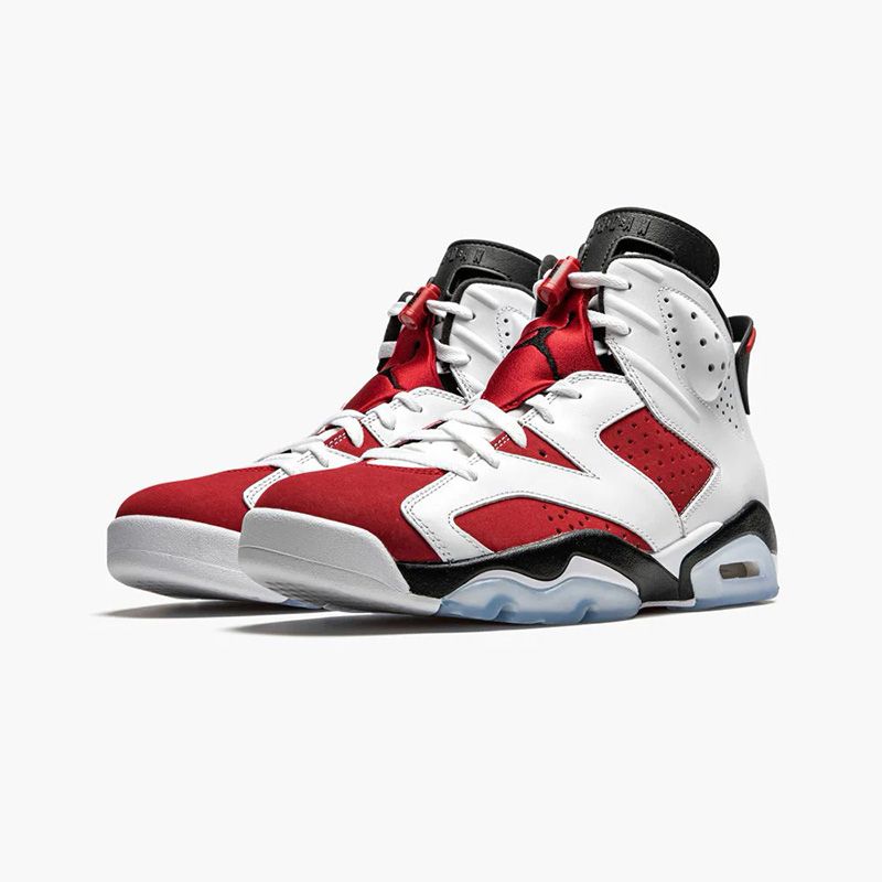 Air Jordan 6 Retro OG "Carmine" 2021 CT8529-106