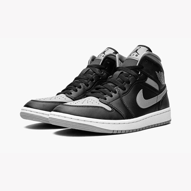 Air Jordan 1 Mid "Shadow" BQ6472-007