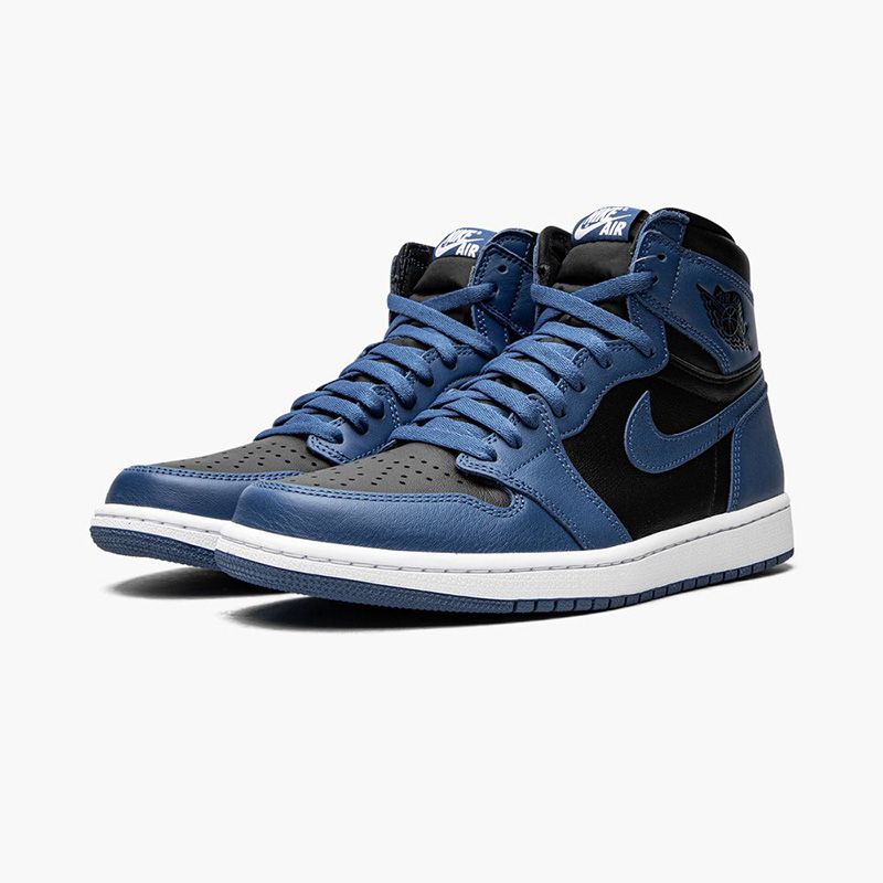 Air Jordan 1 Retro High OG "Dark Marina Blue" 555088-404