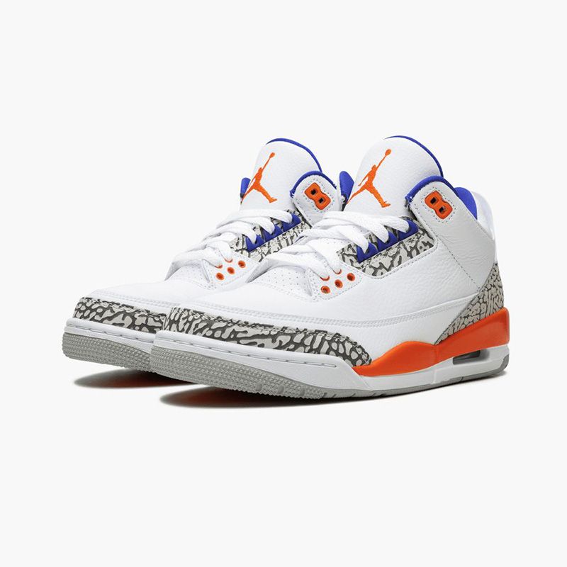 Air Jordan 3 Retro "Knicks" 136064-148