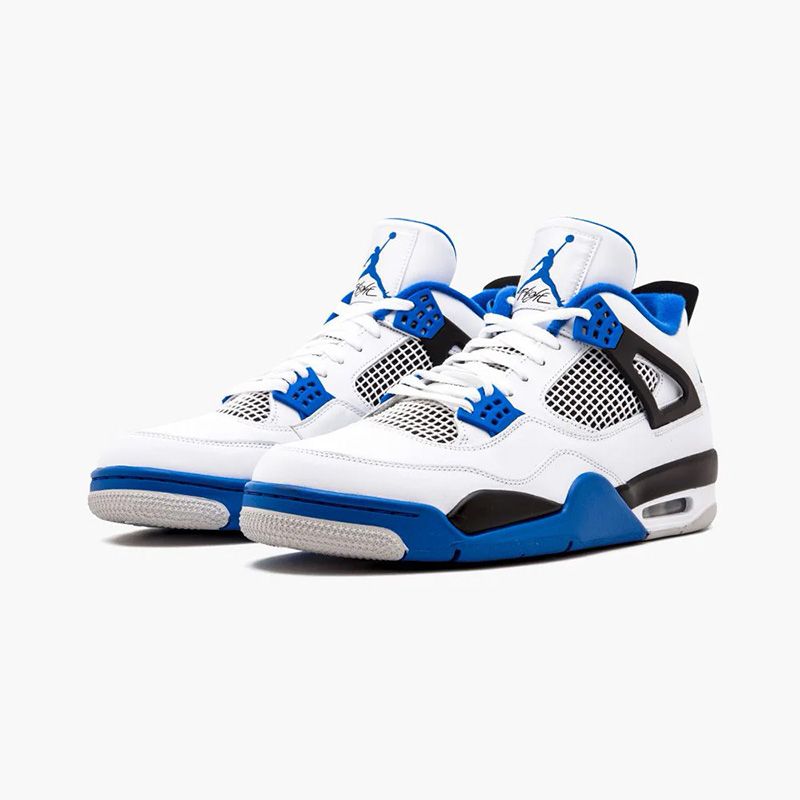 Air Jordan 4 Retro "Motorsports" 308497-117