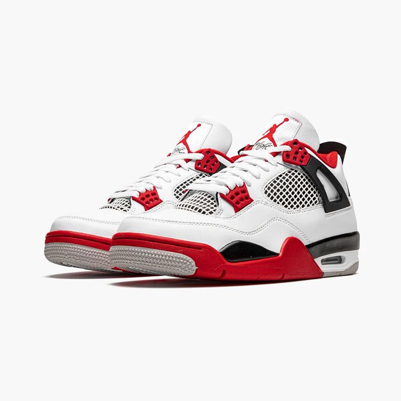 Air Jordan 4 Retro OG "Fire Red" 2020 DC7770-160