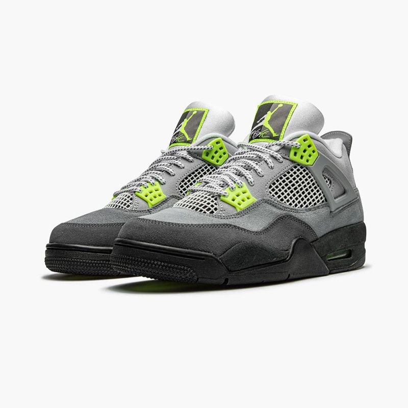 Air Jordan 4 Retro SE "Neon 95" CT5342-007