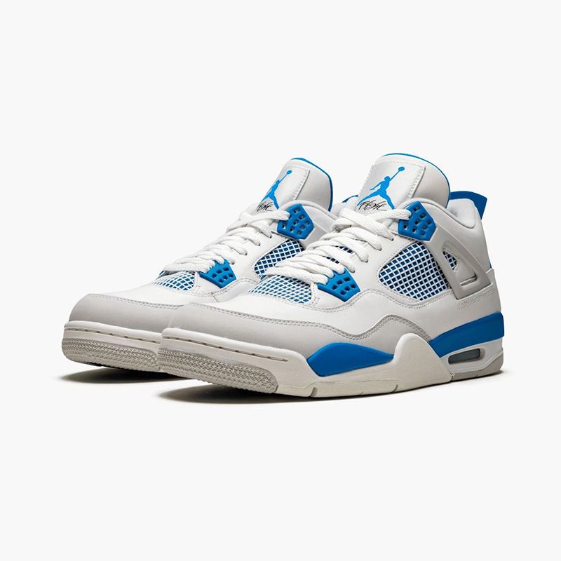 Air Jordan 4 Retro "Military Blue" FV5029-141