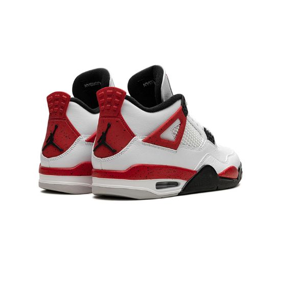 air jordan 4 retro cement red