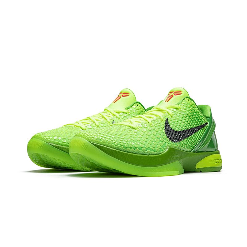 Zoom Kobe 6 Protro "Grinch" CW2190-300