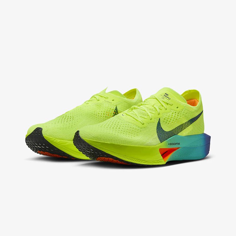 ZoomX VaporFly Next% 3 "Volt" DV4129-700