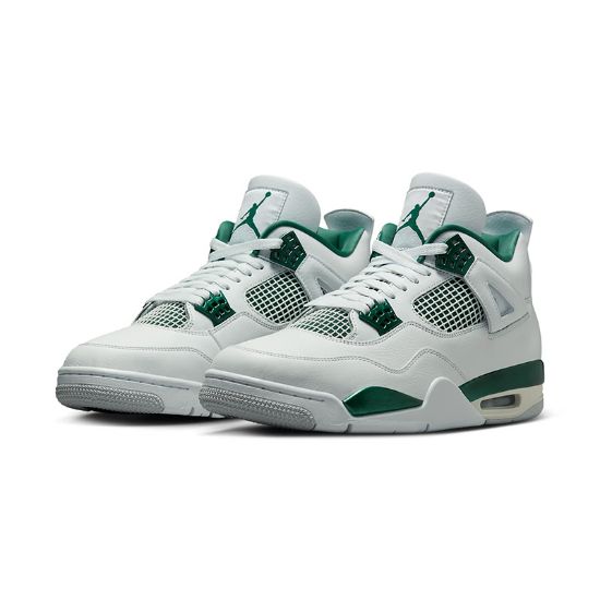 Air Jordan 4 Retro "Oxidized Green" FQ8138-103