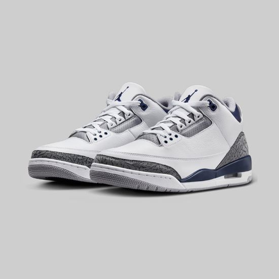 Air Jordan 3 Retro "Midnight Navy" CT8532-140