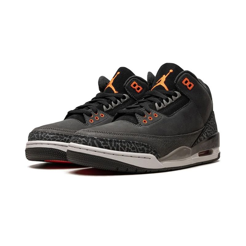 Air Jordan 3 Retro "Fear" CT8532-080