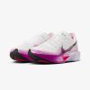 ZoomX VaporFly Next% 3 "White Vivid Purple"