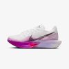 ZoomX VaporFly Next% 3 "White Vivid Purple"