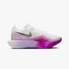 ZoomX VaporFly Next% 3 "White Vivid Purple"