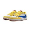 Travis Scott x Women's Air Jordan 1 Retro Low OG SP "Canary"