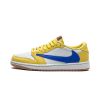 Travis Scott x Women's Air Jordan 1 Retro Low OG SP "Canary"