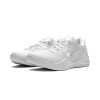 Kobe 8 Protro "Halo / Triple White" FJ9364-100