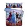 Frozen 2 Princess Anna and Elsa Bedding Set