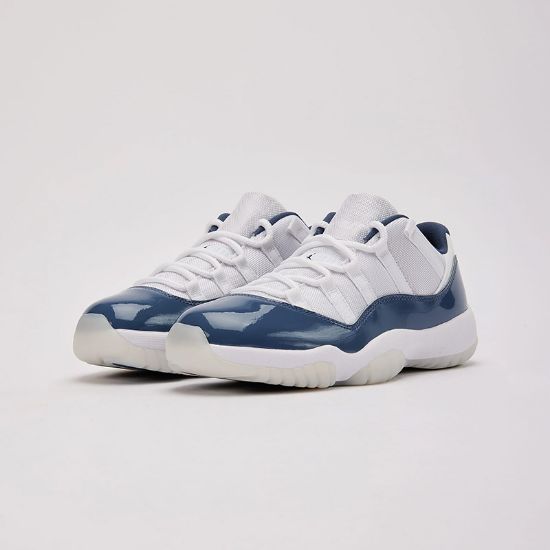 Air Jordan 11 Retro Low "Diffused Blue" FV5104-104