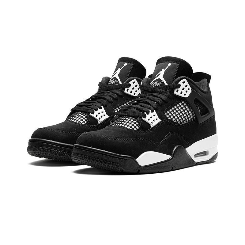 Air Jordan 4 Retro "White Thunder" FQ8138-001