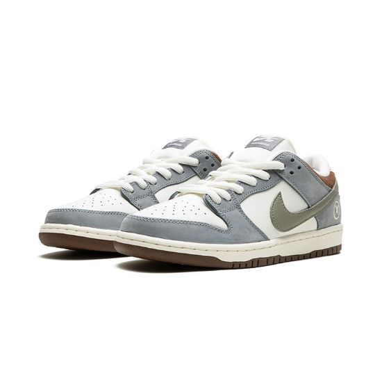 Yuto Horigome x Dunk Low SB "Wolf Grey" FQ1180-001