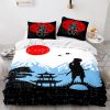 Naruto Bedding Set for Boys Duvet Cover