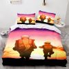 Naruto Bedding Set for Boys Duvet Cover