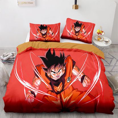 Wukong Bedding Set for Boys Duvet Cover