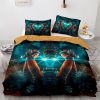 Dragon Ball Bedding Set for Boys Duvet Cover