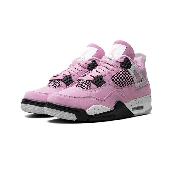 Women's Air Jordan 4 Retro "Orchid" AQ9129-501