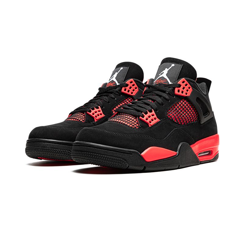 Air Jordan 4 Retro "Red Thunder" CT8527-016