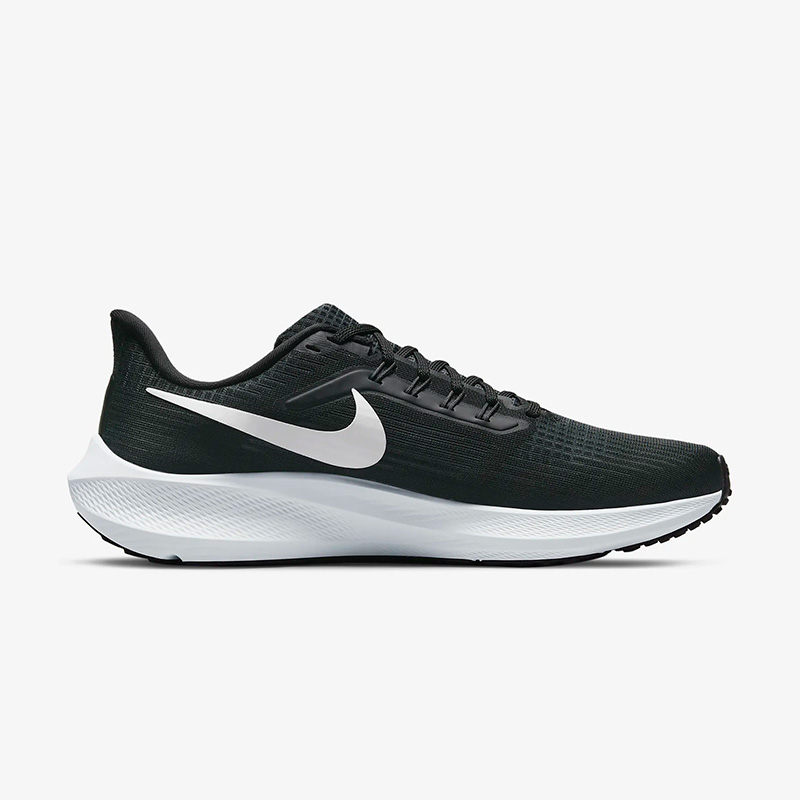 Air Zoom Pegasus 39 Black Men's Running Shoes - MeetIDEA